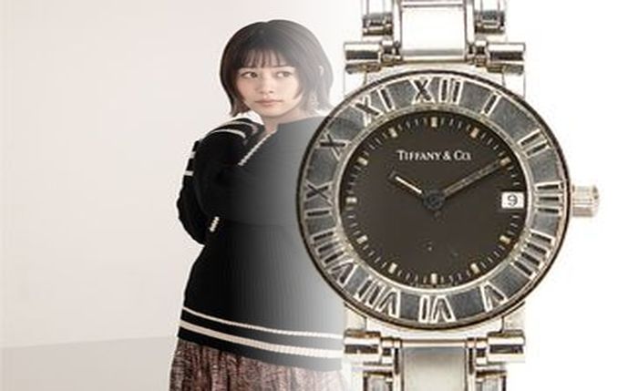 ティファニー 時計 ct60 中古