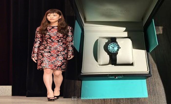 ティファニー アトラス 時計 新作