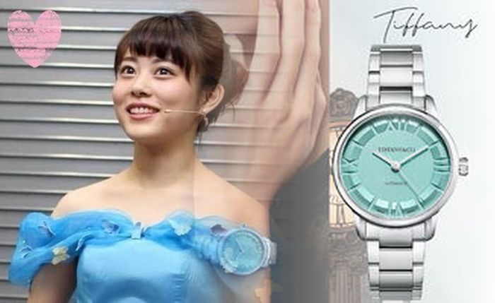 ティファニー アトラス 時計 中古