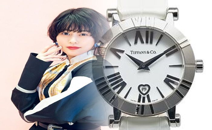 ティファニー アトラス 時計 定価