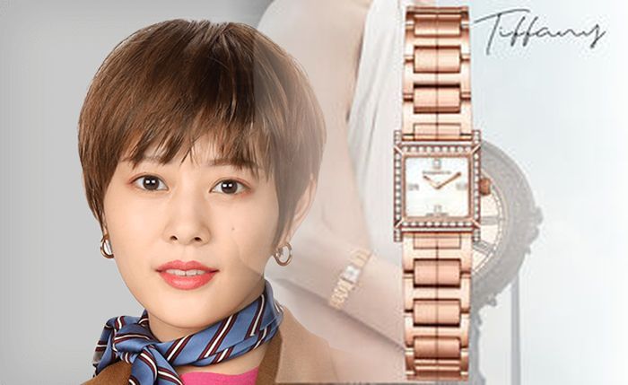 ティファニー アトラス 時計 ベルト