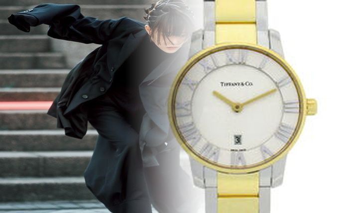 ティファニー 時計 オーダー メイド
