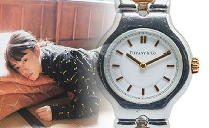 ティファニー アトラス 時計 ブログ