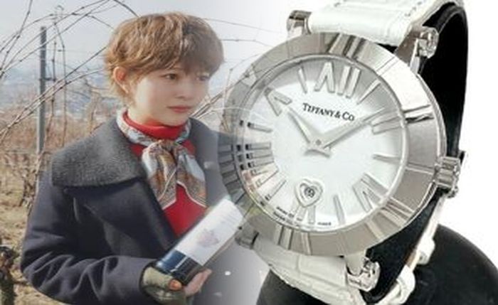 ティファニー 時計 レディース 人気