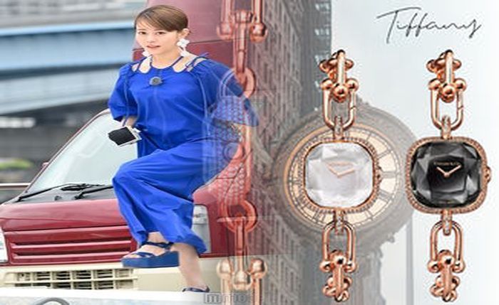 ティファニー アトラス 時計 レディース