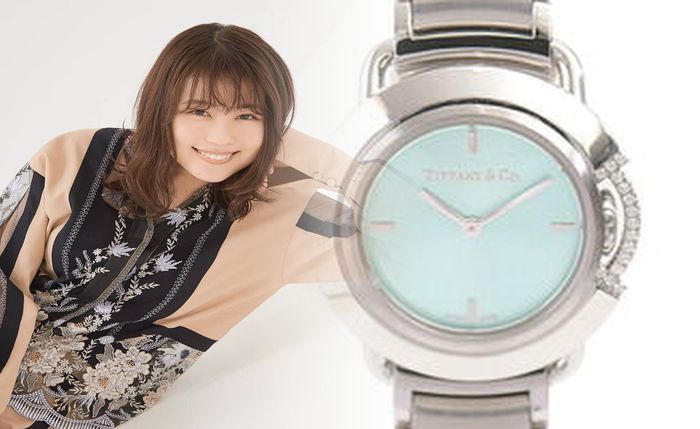 ティファニー 時計 メンズ クロノ グラフ