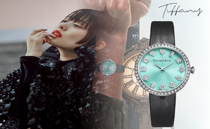 ティファニー 時計 メンズ イースト ウエスト