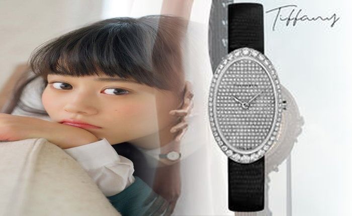 ティファニー アトラス 時計 レディース 中古