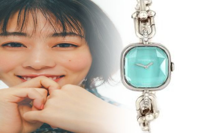 ティファニー アトラス 時計 レディース 廃盤