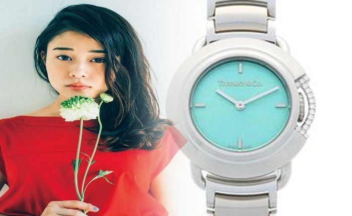 時計 ティファニー