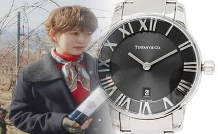 ティファニー 時計 ベルト 値段