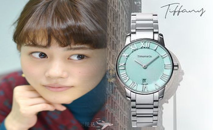 ティファニー 時計 ベルト 交換