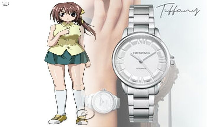 ティファニー 時計 メンズ 人気