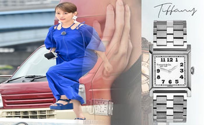 ティファニー 時計 ペア ウォッチ