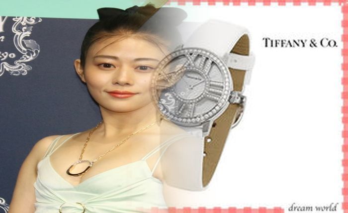 ティファニー 時計 アトラス 新作