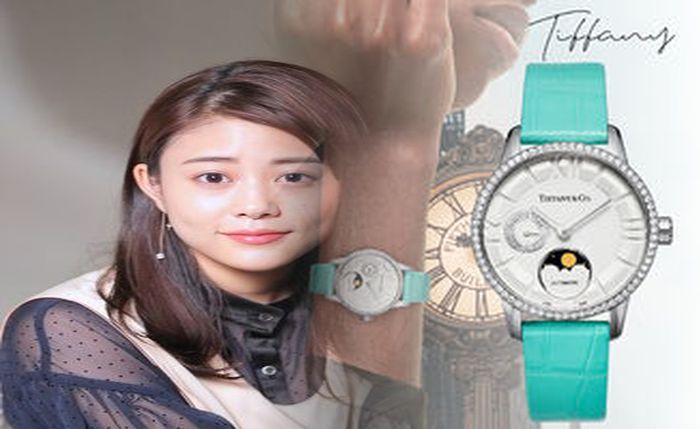 ティファニー スクエア 時計 中古