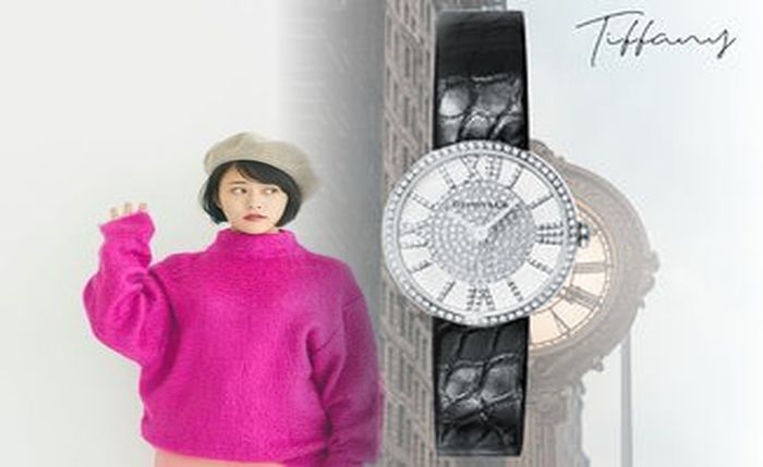 ティファニー 時計 レディース 新作