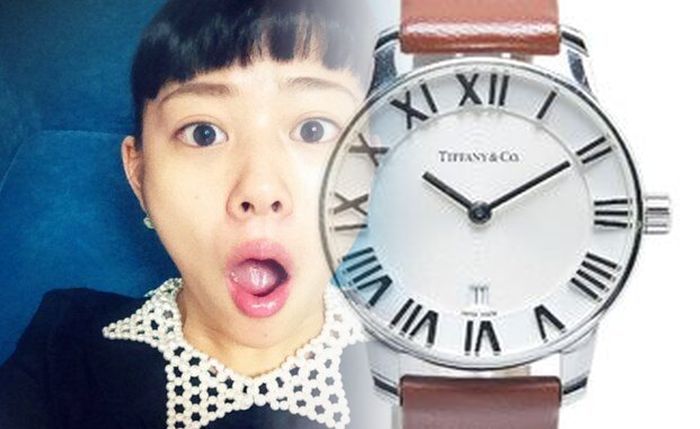 ティファニー 時計 アトラス 口コミ