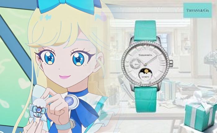 ティファニー メンズ 時計 アトラス