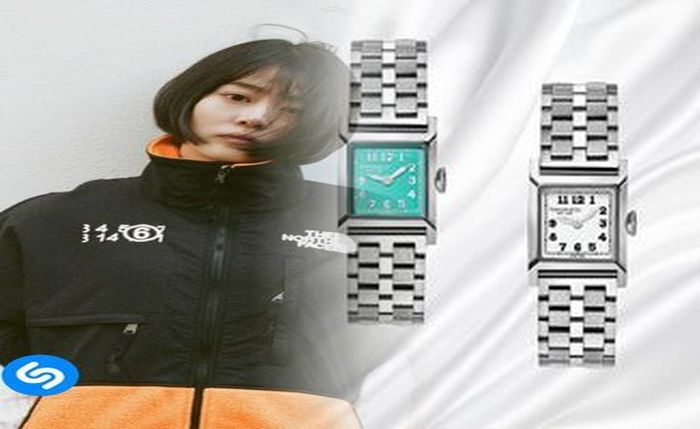 ティファニー メンズ 時計 スクエア