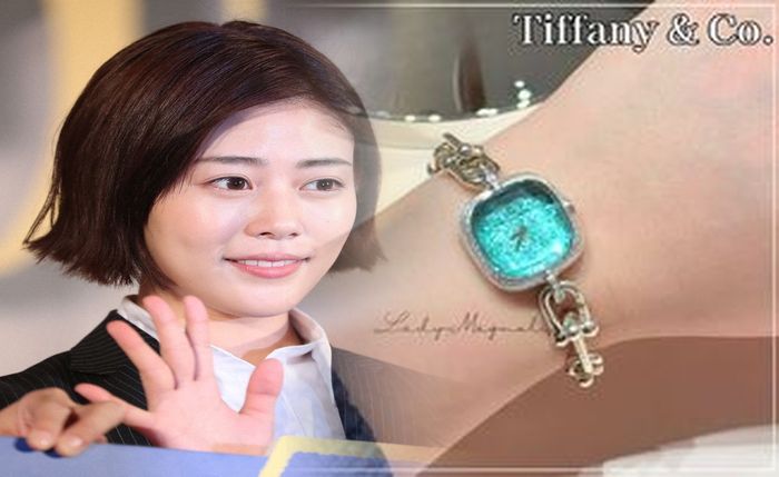 ティファニー 時計 アトラス ドーム