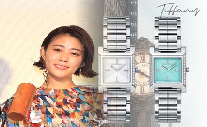 ティファニー 時計 オーダー メイド