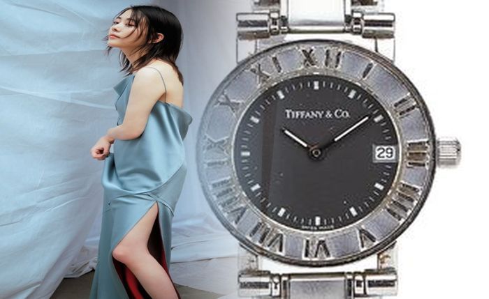 ティファニー アトラス 時計 電池 交換