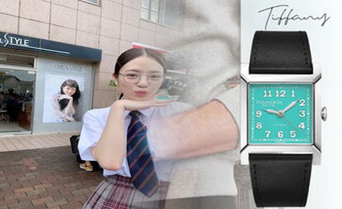 ティファニー アンティーク 時計 レディース