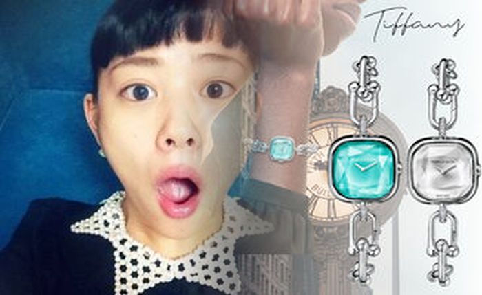 ティファニー 時計 メンズ イースト ウエスト