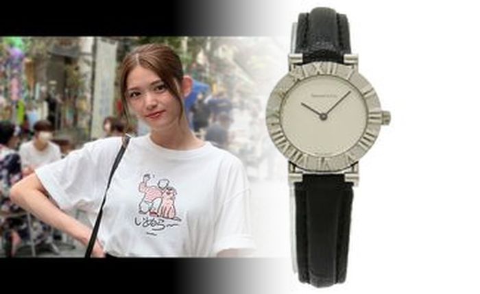 ティファニー 腕時計