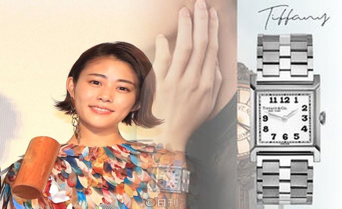 コメ 兵 ティファニー 時計