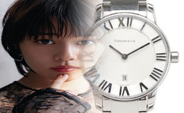武井 咲 ティファニー 時計