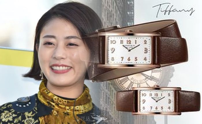 ティファニー 時計 40 代