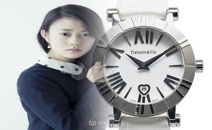 ティファニー 時計 スクエア