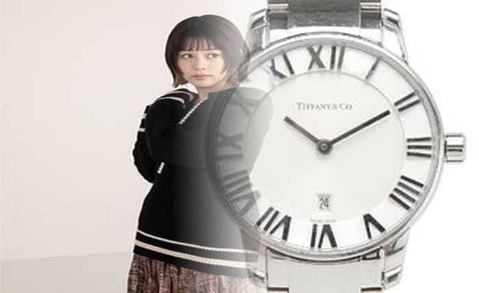 ティファニー ヴィンテージ 時計