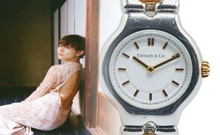 ティファニー 時計 メンズ 芸能人