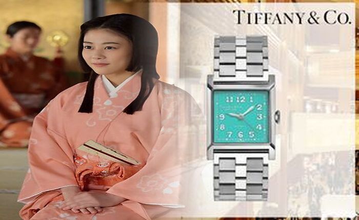 ティファニー 時計 ペア ウォッチ