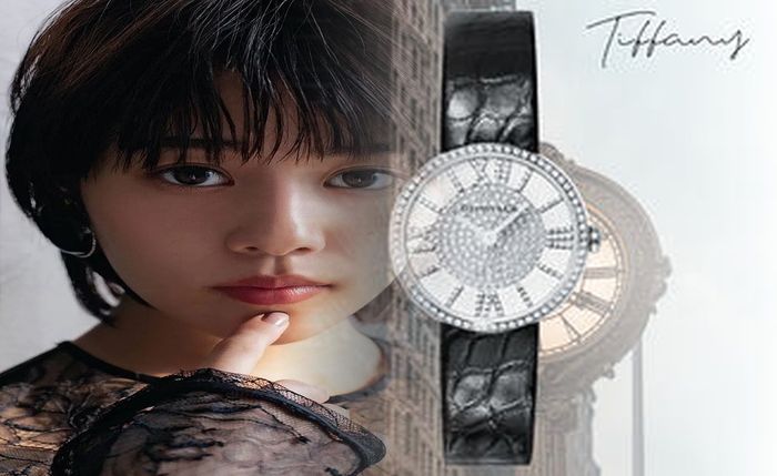 ティファニー アトラス 時計 新作