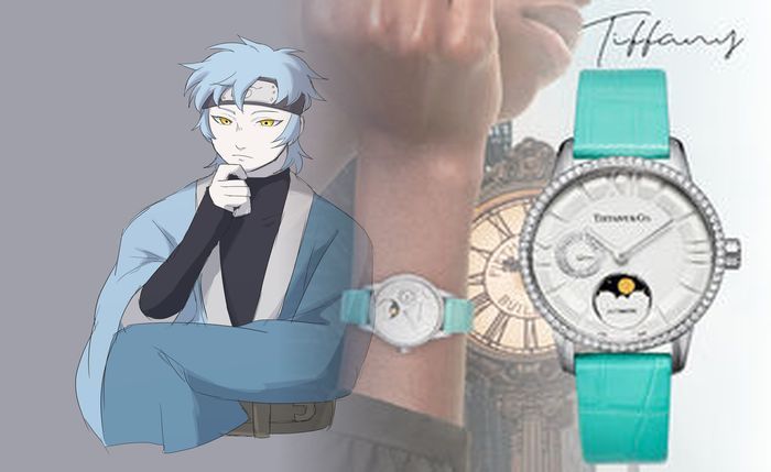 ティファニー 時計 アトラス 中古
