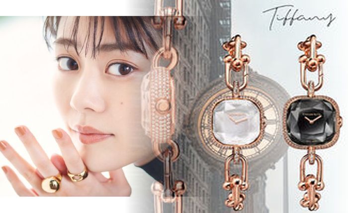 ティファニー メンズ 時計 スクエア