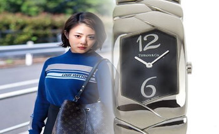 ティファニー アトラス 時計 ベルト