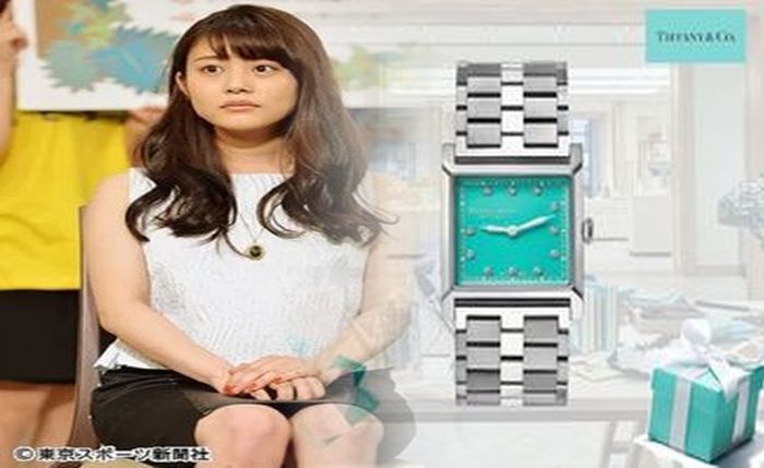 ティファニー 時計 アトラス ドーム