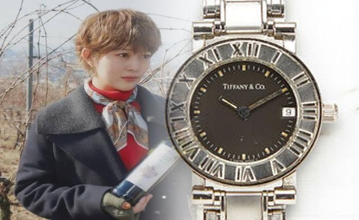 ティファニー 時計 オーダー メイド