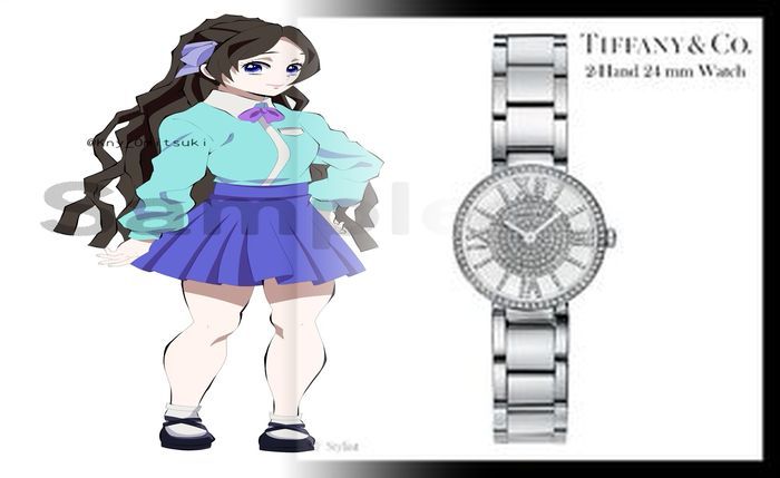 ティファニー アトラス 時計 ブログ