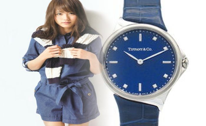 ティファニー 時計 レディース 中古