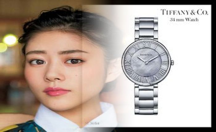 ティファニー アトラス 時計 ヴィンテージ