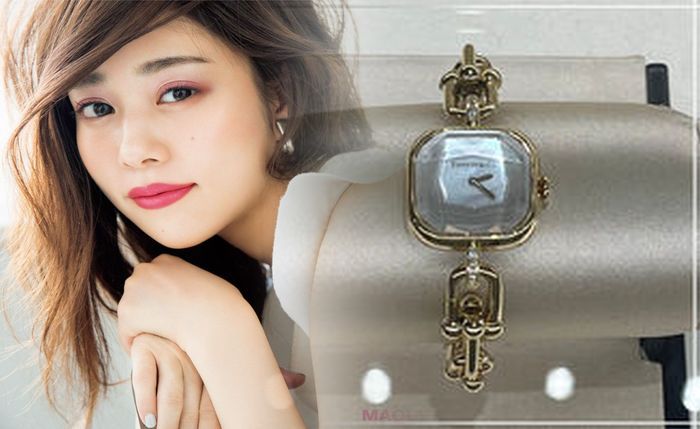 ティファニー アトラス 時計 メンズ 中古