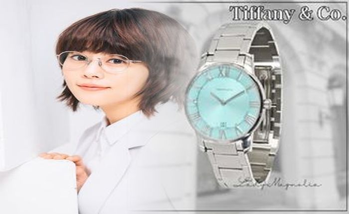 ティファニー 時計 イースト ウエスト ミニ