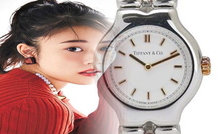 ティファニー 時計