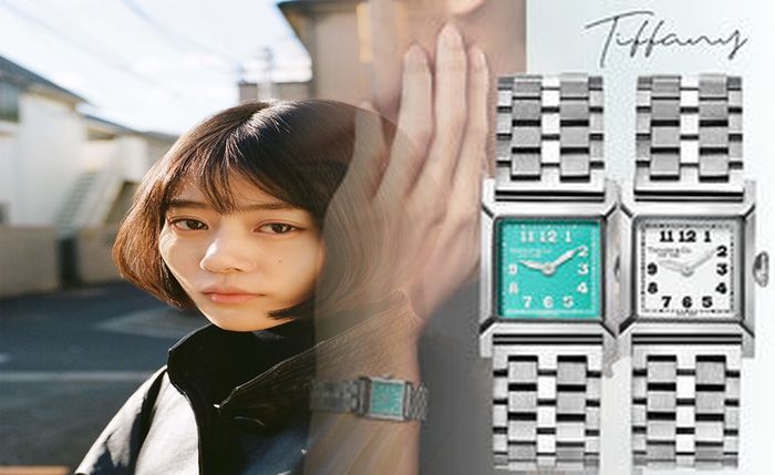 ティファニー 時計 買取